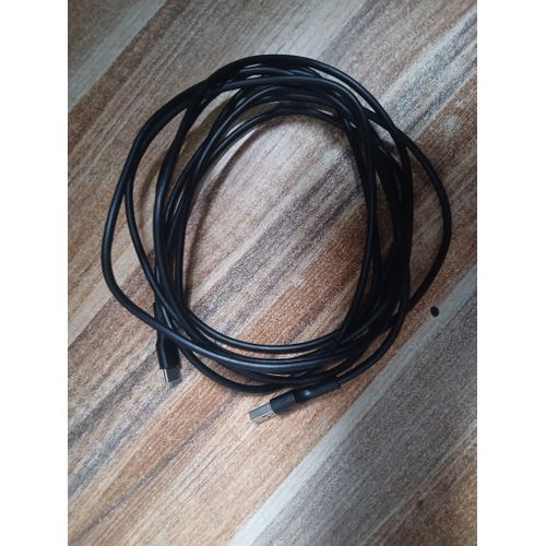 product_image_name-Cable-CABLE TYPE C :3.2 METRES CHARGEUR ET TRANSFERT DE DOONNEES-2