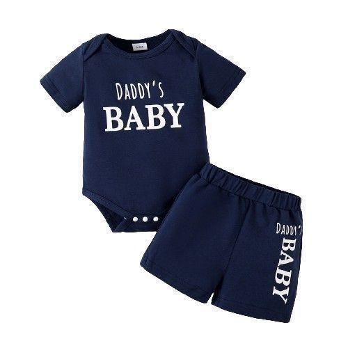 Body short bebe garcon 2025
