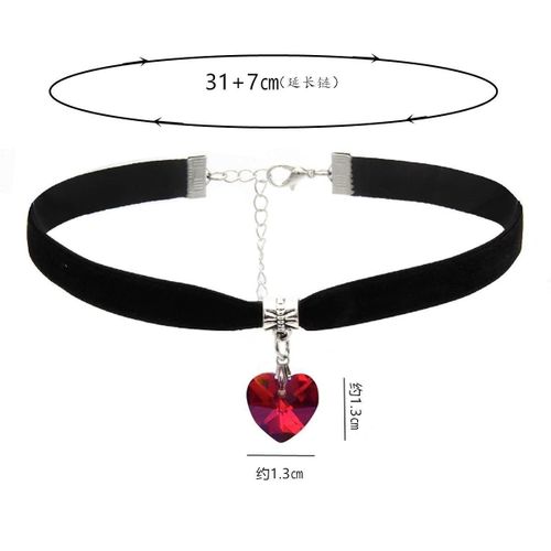 product_image_name-Fashion-3 pcs of women's  necklace-5