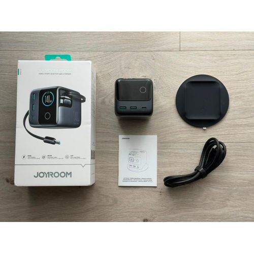 JOYROOM STATION DE CHARGE CHARGEURJOYROOM PODIX - image 2