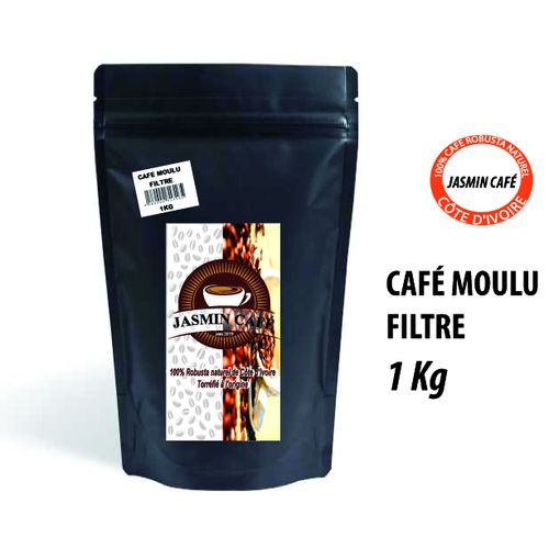 Café moulu 1KG