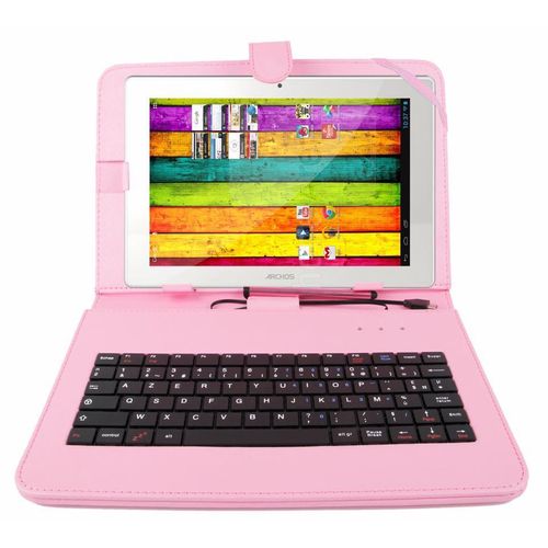 Luxury Tablette Enfant Educative AVEC CLAVIER Offert Pour Fille - Prix pas  cher