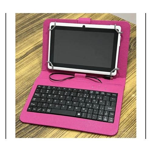 Luxury Tablette Enfant Educative AVEC CLAVIER Offert Pour Fille - Prix pas  cher