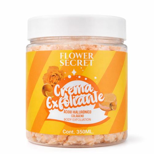 product_image_name-FLOWER SECRET-Crema Exfoliante – Gommage Corps Acide Hyaluronique & Collagène-2