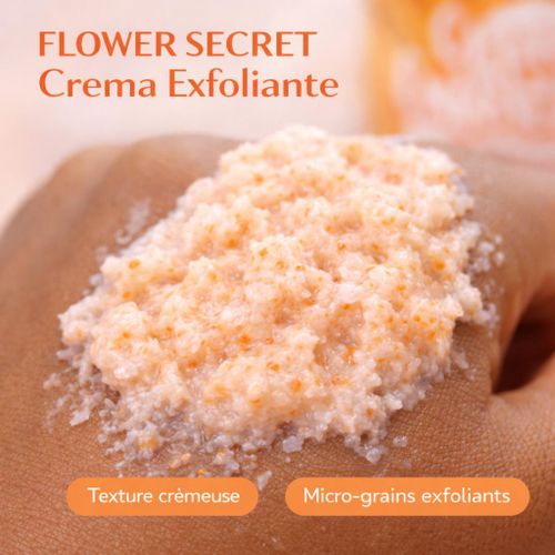 product_image_name-FLOWER SECRET-Crema Exfoliante – Gommage Corps Acide Hyaluronique & Collagène-3