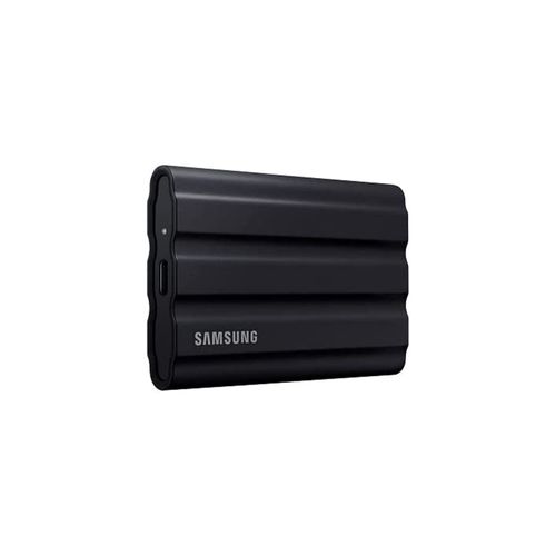 Samsung Disque SSD Externe Portable T7 Shield, Noir 1 To - Prix pas cher