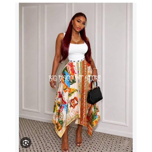 Fashion Complet chic jupe