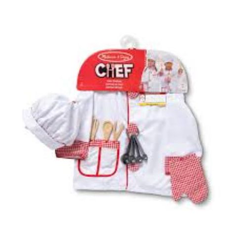 product_image_name-Generic-Ensemble Costume de Chef Enfant – Kit Cuisine Complet avec Accessoires-1
