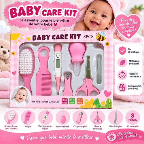 Generic Kit de Soins pour Bébé