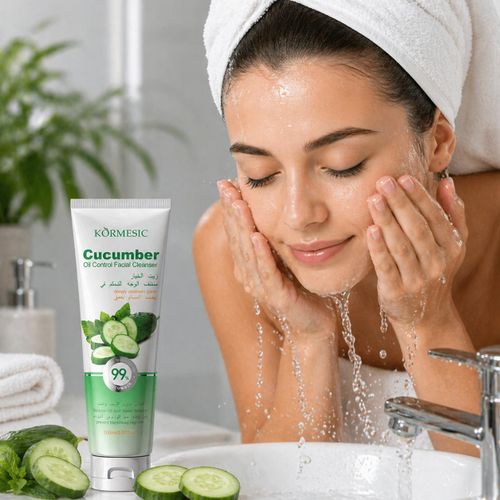 Generic Nettoyant Visage Concombre 150ml - image 5