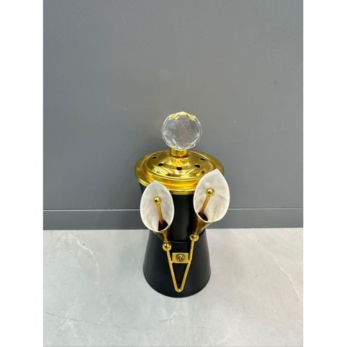 product_image_name-Generic-Support à Bakhour en Métal - Décoration Orientale Luxueuse-1