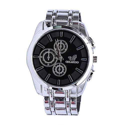 product_image_name-Orlando-Montre Homme Cadran - Argent-1