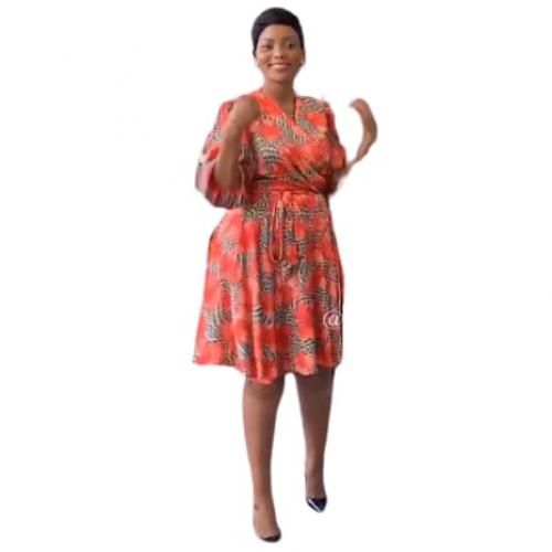 Fashion ROBE Chic Dame Prix pas cher Jumia CI