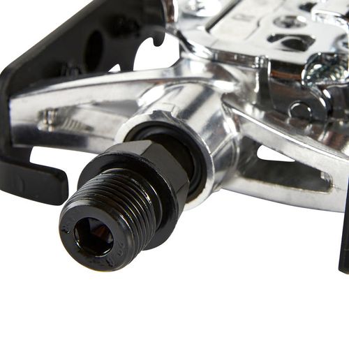 Decathlon pedale automatique vtt outlet