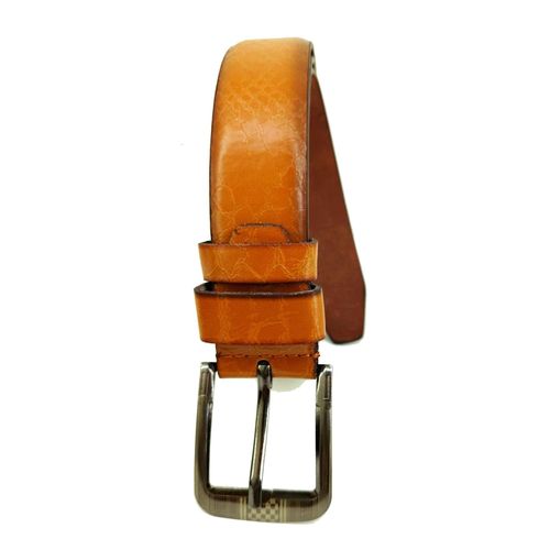 Generic Ensemble De Trois Ceintures Boucle Ardillon - Noir/Marron - image 2