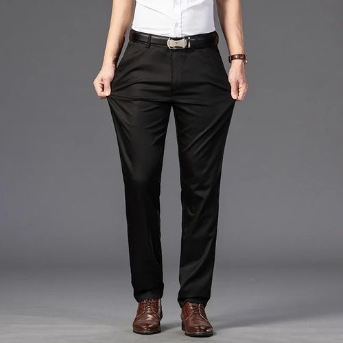product_image_name-Fashion-Pantalon Homme - Noir-1