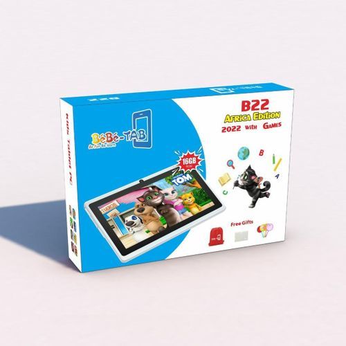 Tablette enfant - tablette 7 pouces - 16 GB - à partir de 2 ans - tablette  éducative