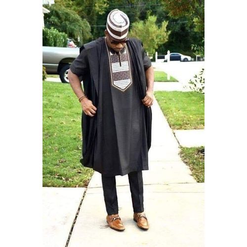 Ensemble top tunique homme