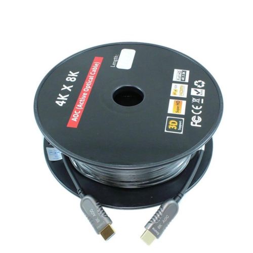 product_image_name-Generic-OPTIQUE CÂBLES HDMI FIBRE OPTIQUE 30m 4K - 8K UHD ACTIVE-1