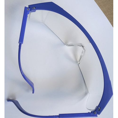 Generic LUNETTE DE PROTECTION (EPI) BLANC