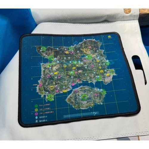 Generic Tapis De Souris BF - image 2
