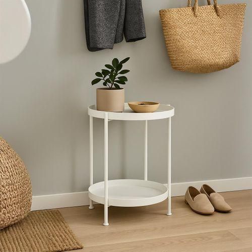 product_image_name-Generic-TABLE D'APPOINT CIRCULAIRE MULTICOLORE-2