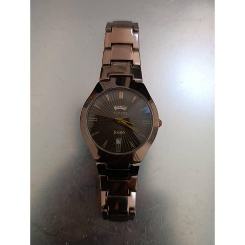 product_image_name-Rado-Montre Élégance Moderne – Gold & Cadran Noir-4