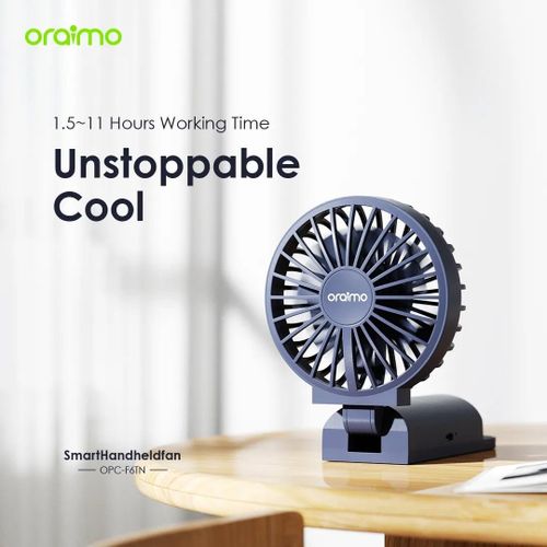 product_image_name-Oraimo-Ventilateur portable intelligent OPC-F6TN BLEU-1