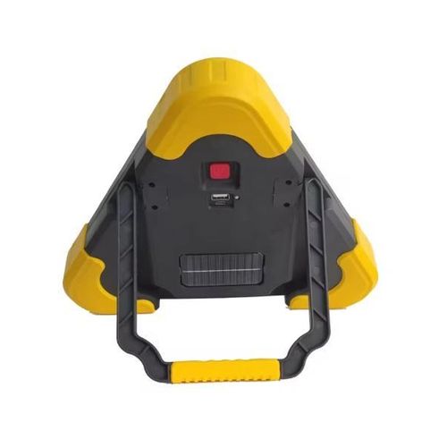 product_image_name-Generic-TRIANGLE DE SIGNALISATION ELECTRIQUE - ENERGIE SOLAIRE RECHARGEABLE-3