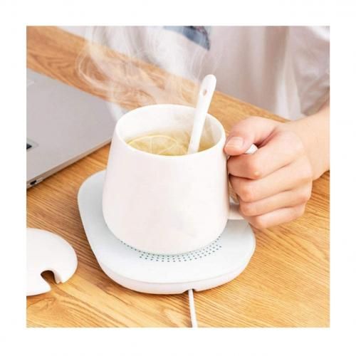 Generic Chauffe-tasse à Café Avec Usb - Prix pas cher