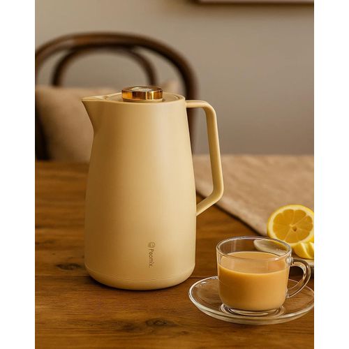 Generic Carafe Isotherme de Luxe - Doublure Verre - 1L