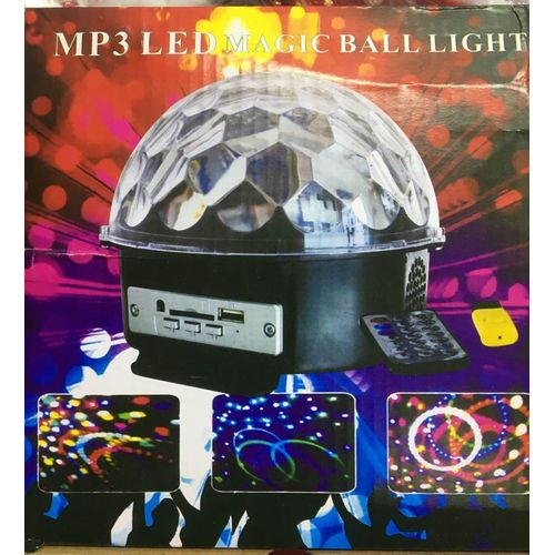 Boule Disco Lumineuse rotative,Boules Magiques rotatives