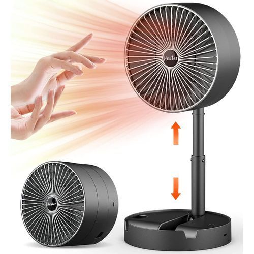 Mini ventilateur de poche, ventilateur portable rechargeable USB