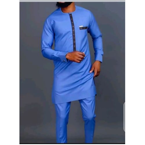 Tunique bleu roi sales