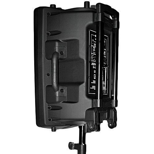 Generic Sono Portable + Trépied +  1Micro  - Noir - image 2