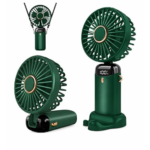 Generic Mini Ventilateur Portable Rechargeable USB