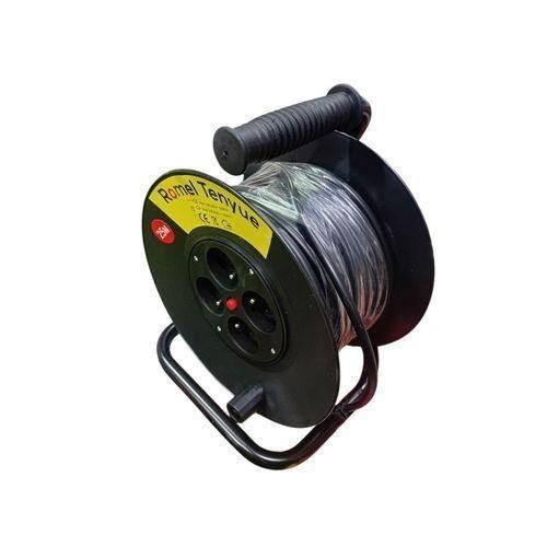 Generic Rallonge enrouleur de câble 25 mètres - image 2