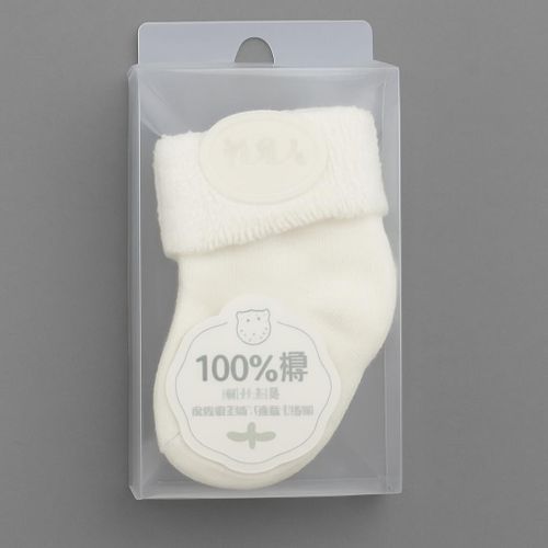 product_image_name-Generic-Chaussettes Bébé 100% Coton – Ultra Douces-1