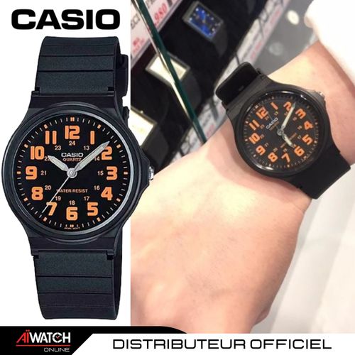 Casio MQ 71 4BDF Montre Pour Jeune Gar on Noir Prix pas
