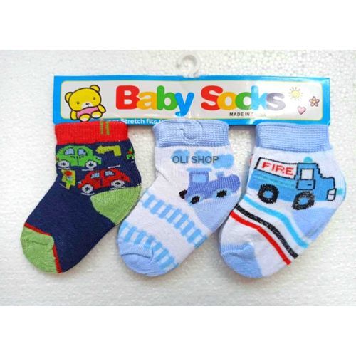 Gm Lot De 12 Paires De Chaussettes Bebe Fille Prix pas cher Jumia CI