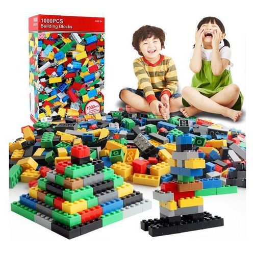 Generic 1000pcs Ensemble De Briques De Construction Créatives Classic City-