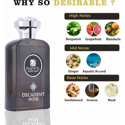 Riiffs Parfum Decadent Noir - image 3