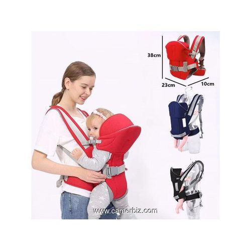 Generic Kangourou porte bébé - image 2