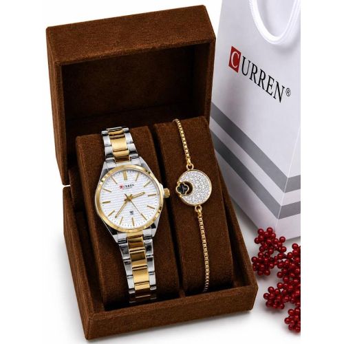 Curren Montre Élégante pour Femme