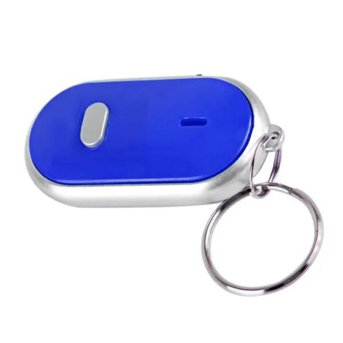 Porte clés siffleur Anti-perte Alarme Localisateur Key Finder