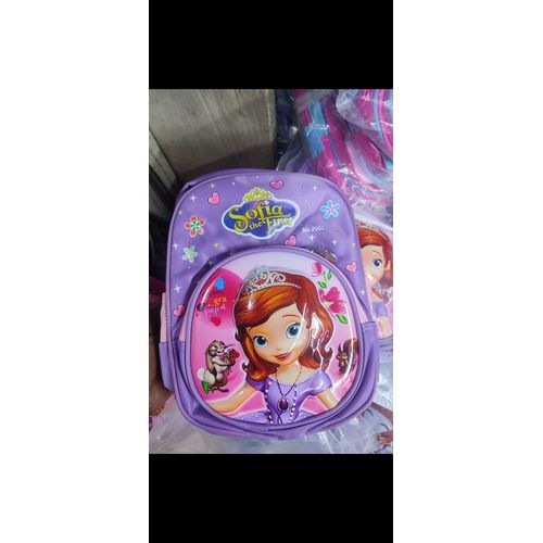 Generic Sac A Dos Pour Enfant Princesse Sofia Prix pas cher
