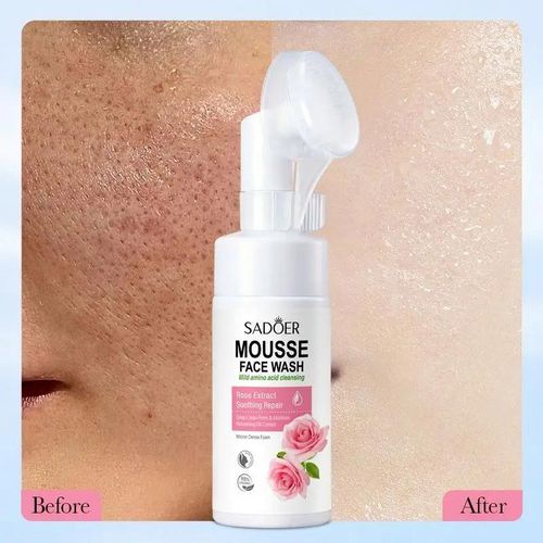 SADOER Mousse nettoyante pour visage - image 2