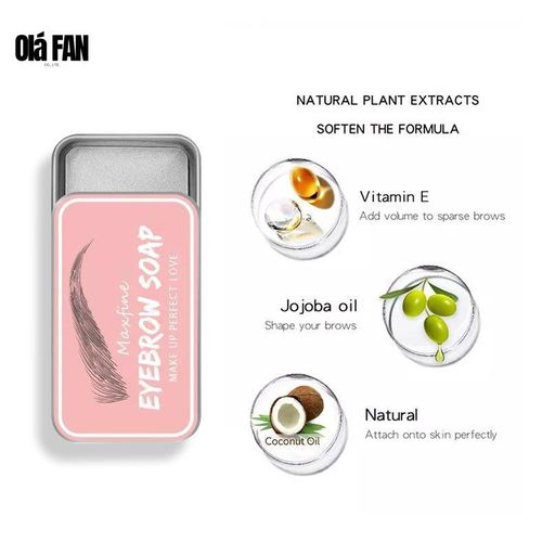 product_image_name-Olá FAN-Savon à Sourcils Fixateur Longue Tenue Effet Naturel-5