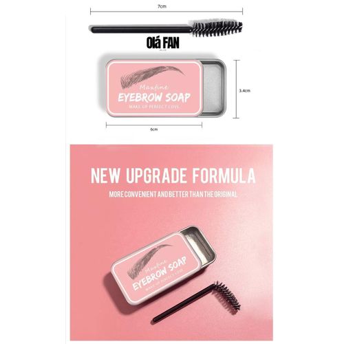 product_image_name-Olá FAN-Savon à Sourcils Fixateur Longue Tenue Effet Naturel-7