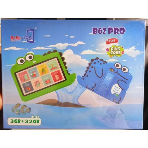 product_image_name-BEBE TAB-B62 Pro - 3/32Go - 3.000mAh-7 Pouces-Tablette éducative-1